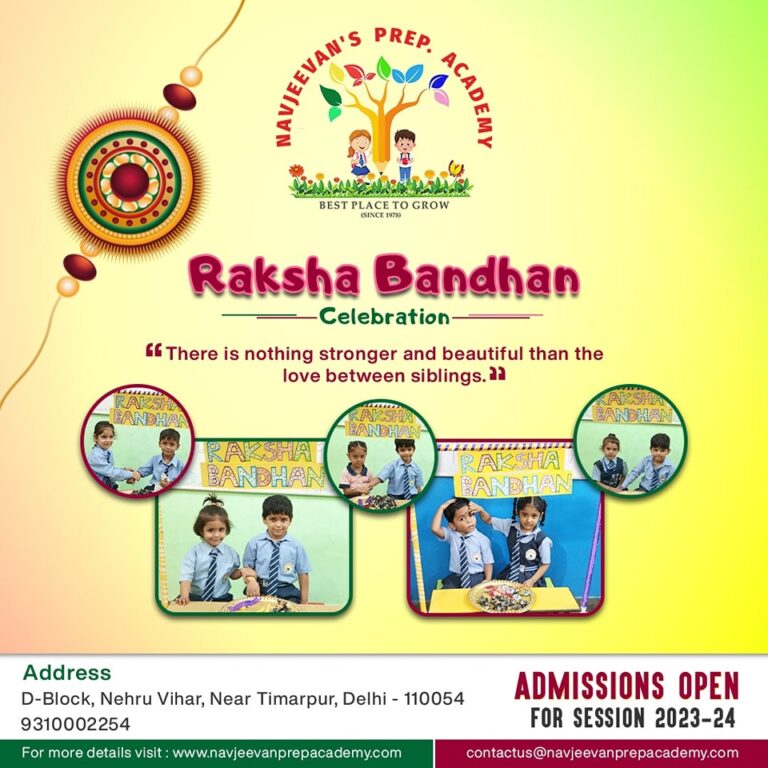 Rakshan Bandhan Celebration